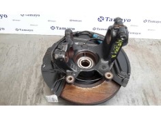 Recambio de mangueta delantera derecha para bmw x3 (e83) 3.0 turbodiesel cat referencia OEM IAM 3412024  