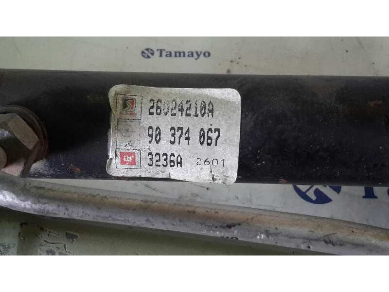 Recambio de cremallera direccion para opel astra f berlina 1.6 referencia OEM IAM   