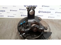 Recambio de mangueta delantera derecha para bmw x3 (e83) 3.0 turbodiesel cat referencia OEM IAM 3412024   2