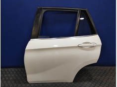 Recambio de puerta trasera izquierda para bmw x1 (e84) xdrive 23d referencia OEM IAM   