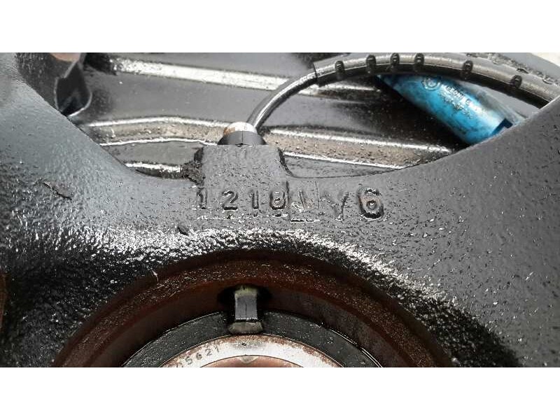 Recambio de mangueta delantera derecha para bmw x3 (e83) 3.0 turbodiesel cat referencia OEM IAM 3412024  