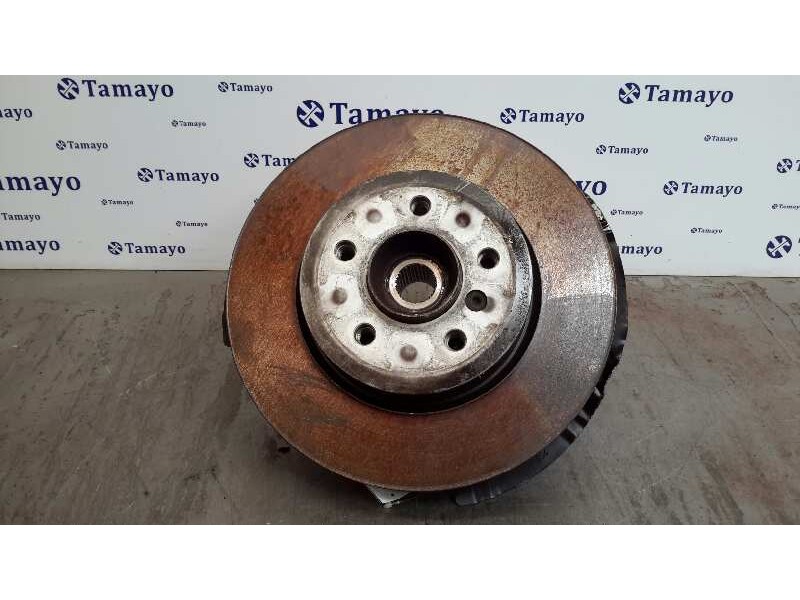 Recambio de mangueta delantera derecha para bmw x3 (e83) 3.0 turbodiesel cat referencia OEM IAM 3412024  