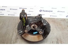 Recambio de mangueta delantera izquierda para bmw x3 (e83) 3.0 turbodiesel cat referencia OEM IAM 3412023  