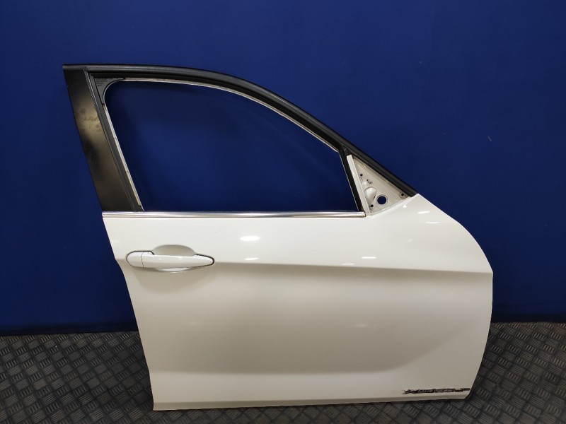 Recambio de puerta delantera derecha para bmw x1 (e84) xdrive 23d referencia OEM IAM   