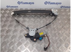 Recambio de elevalunas delantero izquierdo para chevrolet matiz 1.0 cat referencia OEM IAM 96485141  