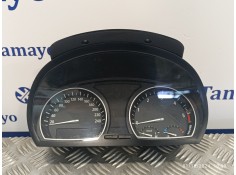 Recambio de cuadro instrumentos para bmw x3 (e83) 3.0 turbodiesel cat referencia OEM IAM 341611402 25811510 102463032