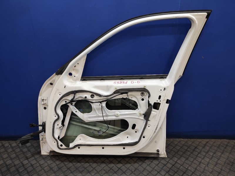 Recambio de puerta delantera derecha para bmw x1 (e84) xdrive 23d referencia OEM IAM   