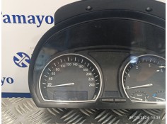 Recambio de cuadro instrumentos para bmw x3 (e83) 3.0 turbodiesel cat referencia OEM IAM 341611402 25811510 102463032 2