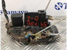 Recambio de cerradura puerta delantera izquierda para kia carens 2.0 crdi referencia OEM IAM   