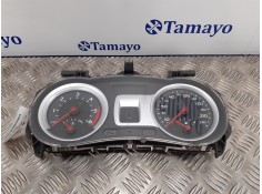 Recambio de cuadro instrumentos para renault clio iii 1.5 dci diesel cat referencia OEM IAM 8200582705H  