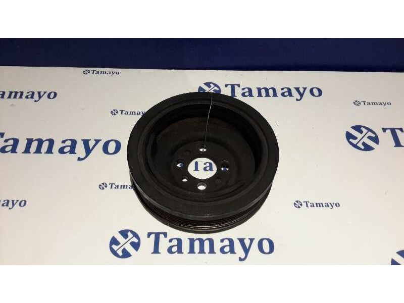 Recambio de polea cigueñal para seat altea (5p1) 2.0 tdi referencia OEM IAM 045105243C  