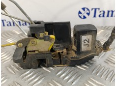 Recambio de cerradura puerta delantera izquierda para kia carens 2.0 crdi referencia OEM IAM    2