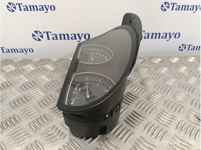 Recambio de cuadro instrumentos para bmw x3 (e83) 3.0 turbodiesel cat referencia OEM IAM 341611402 25811510 102463032