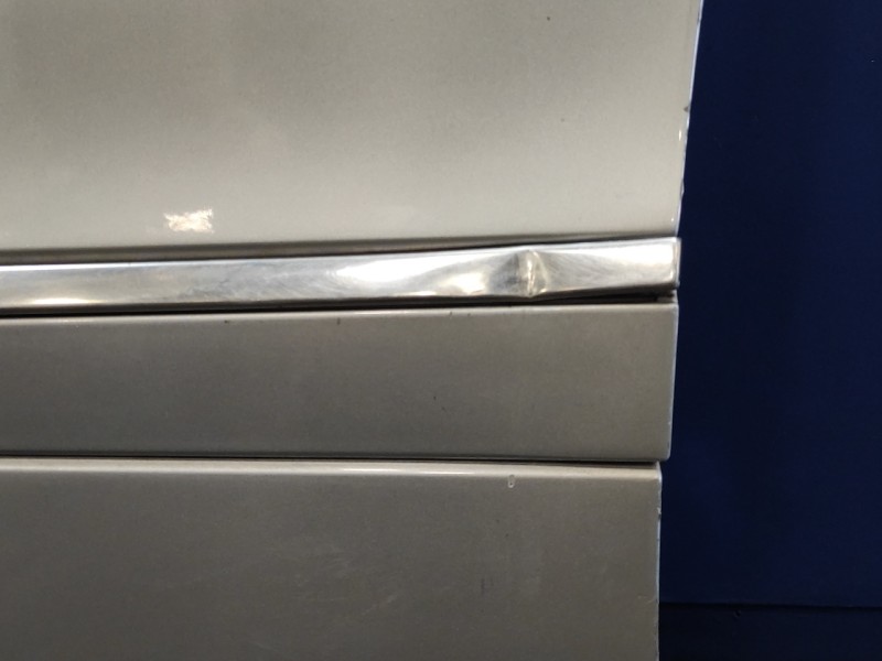 Recambio de puerta delantera izquierda para mercedes-benz clase m (w164) 280 / 300 cdi (164.120) referencia OEM IAM   