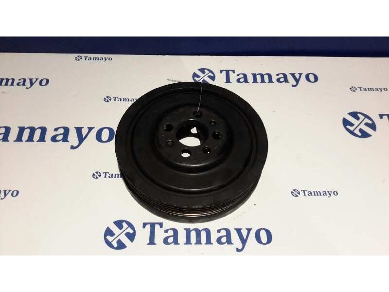 Recambio de polea cigueñal para seat altea (5p1) 2.0 tdi referencia OEM IAM 045105243C  
