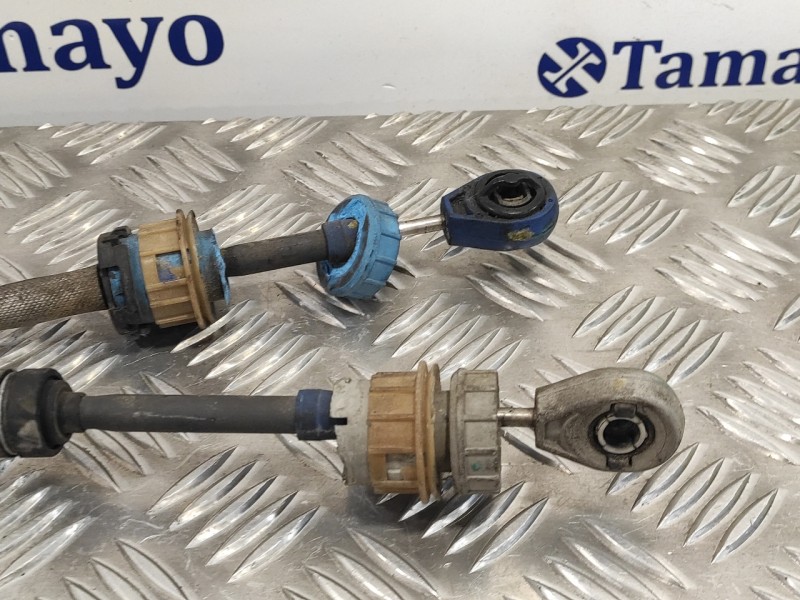 Recambio de palanca cambio para peugeot 308 1.6 16v referencia OEM IAM 968458168C 112102139 968458168