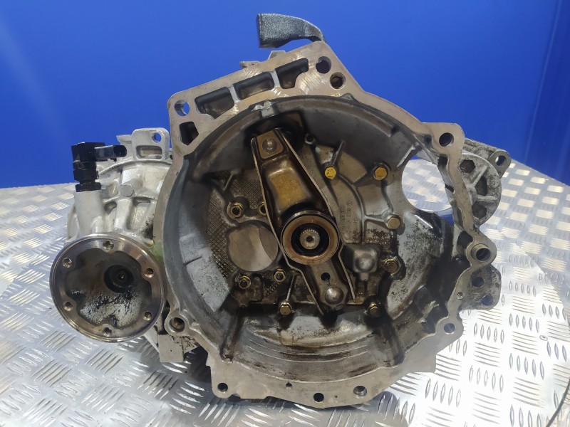 Recambio de caja cambios para audi a3 (8l) 1.9 tdi referencia OEM IAM EBF  