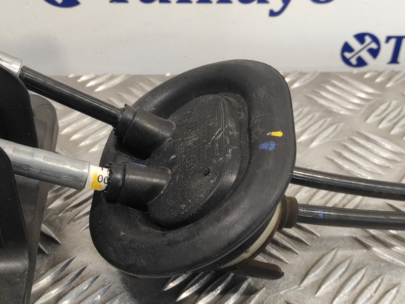 Recambio de palanca cambio para peugeot 308 1.6 16v referencia OEM IAM 968458168C 112102139 968458168