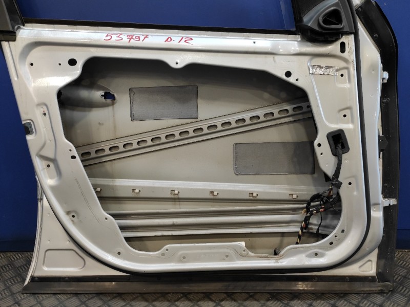 Recambio de puerta delantera izquierda para mercedes-benz clase m (w164) 280 / 300 cdi (164.120) referencia OEM IAM   