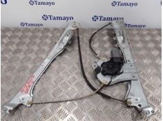 Recambio de elevalunas delantero derecho para renault clio iii 1.5 dci diesel cat referencia OEM IAM 8200291147  981283103