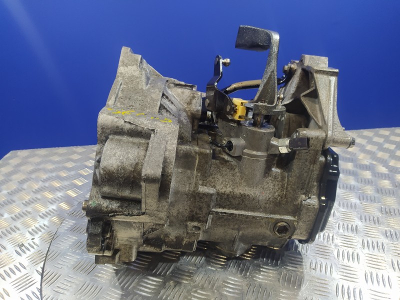 Recambio de caja cambios para audi a3 (8l) 1.9 tdi referencia OEM IAM EBF  