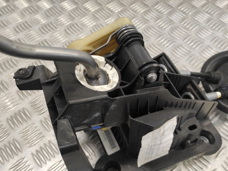 Recambio de palanca cambio para peugeot 308 1.6 16v referencia OEM IAM 968458168C 112102139 968458168