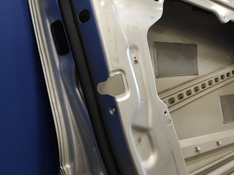 Recambio de puerta delantera izquierda para mercedes-benz clase m (w164) 280 / 300 cdi (164.120) referencia OEM IAM   