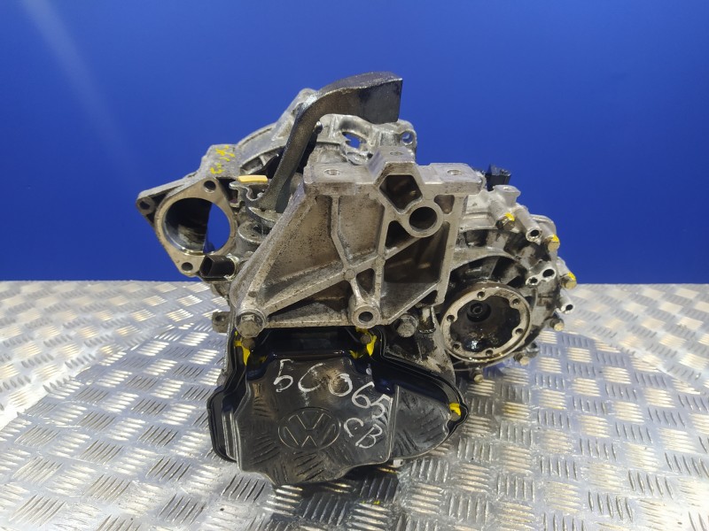 Recambio de caja cambios para audi a3 (8l) 1.9 tdi referencia OEM IAM EBF  