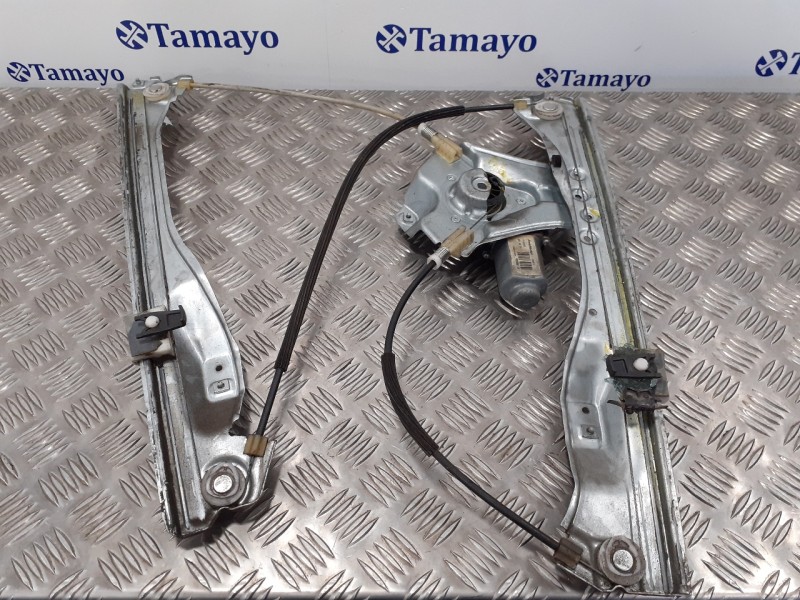 Recambio de elevalunas delantero derecho para renault clio iii 1.5 dci diesel cat referencia OEM IAM 8200291147  981283103