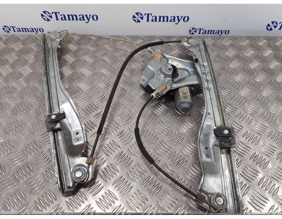 Recambio de elevalunas delantero derecho para renault clio iii 1.5 dci diesel cat referencia OEM IAM 8200291147  981283103