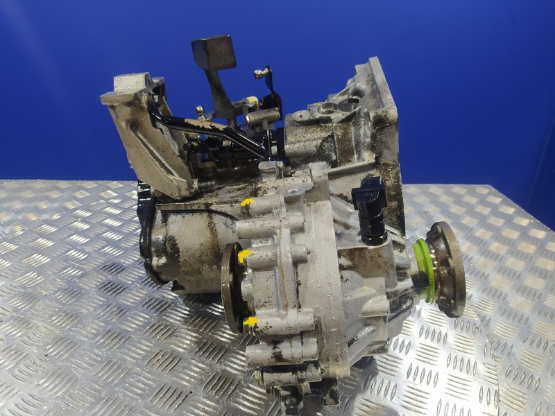 Recambio de caja cambios para audi a3 (8l) 1.9 tdi referencia OEM IAM EBF  