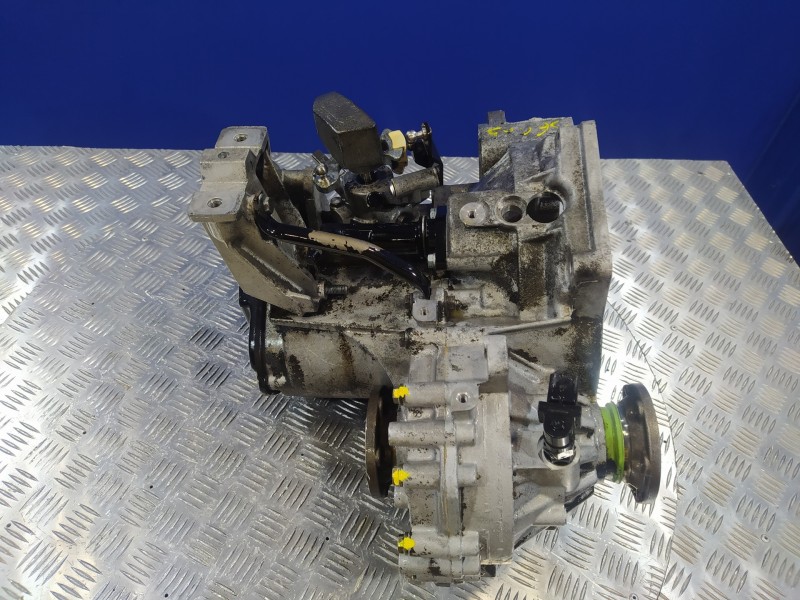 Recambio de caja cambios para audi a3 (8l) 1.9 tdi referencia OEM IAM EBF  