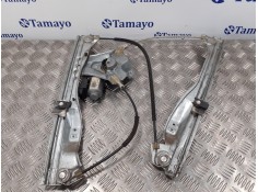 Recambio de elevalunas delantero izquierdo para renault clio iii 1.5 dci diesel cat referencia OEM IAM 8200291148  981286104