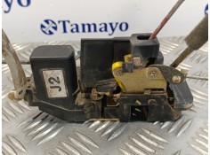 Recambio de cerradura puerta delantera derecha para kia carens 2.0 crdi referencia OEM IAM    2