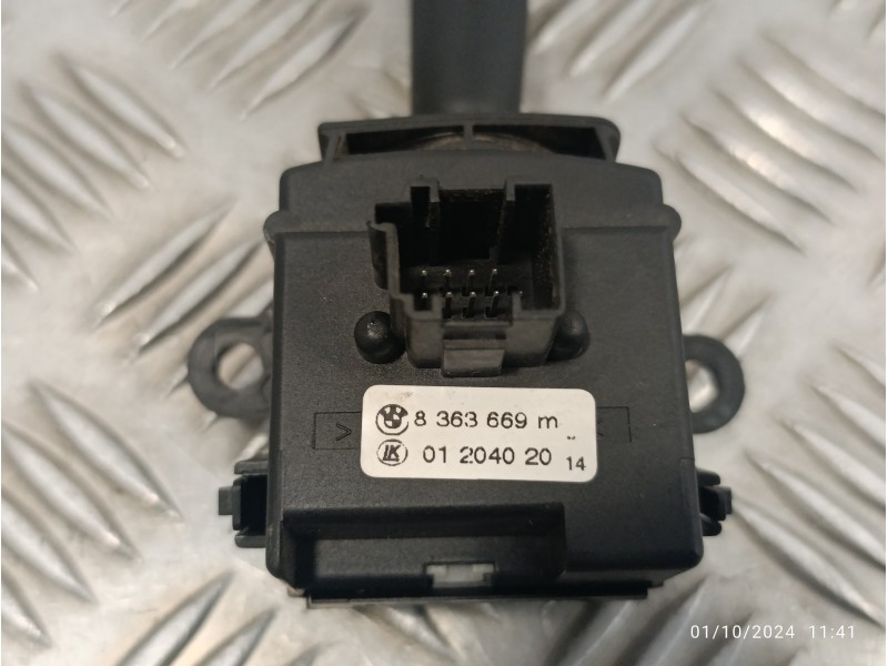 Recambio de mando limpia para bmw x3 (e83) 3.0 turbodiesel cat referencia OEM IAM 8363669M  