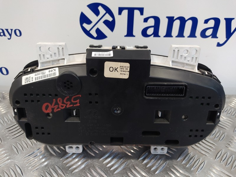 Recambio de cuadro instrumentos para hyundai i30 (gd) 1.4 cat referencia OEM IAM 94004A6000  1100283570