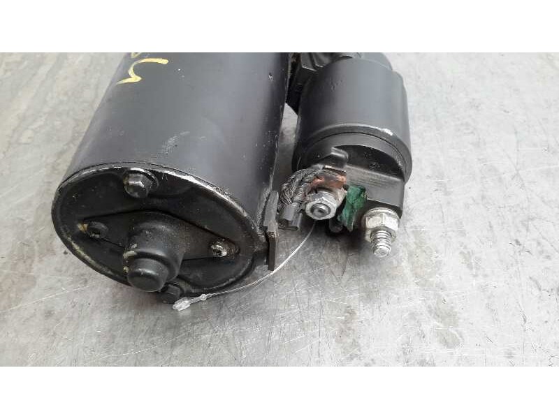 Recambio de motor arranque para bmw x3 (e83) 3.0 turbodiesel cat referencia OEM IAM 12417798035  