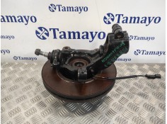 Recambio de mangueta delantera derecha para ford transit kastenwagen (ttg) referencia OEM IAM   