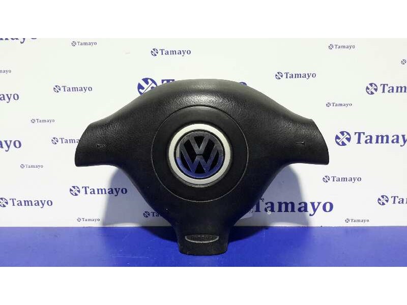 Recambio de airbag delantero izquierdo para volkswagen touareg (7l6) 2.5 tdi dpf referencia OEM IAM 3B0880201AC  