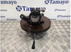 Recambio de mangueta delantera derecha para ford transit kastenwagen (ttg) referencia OEM IAM    2