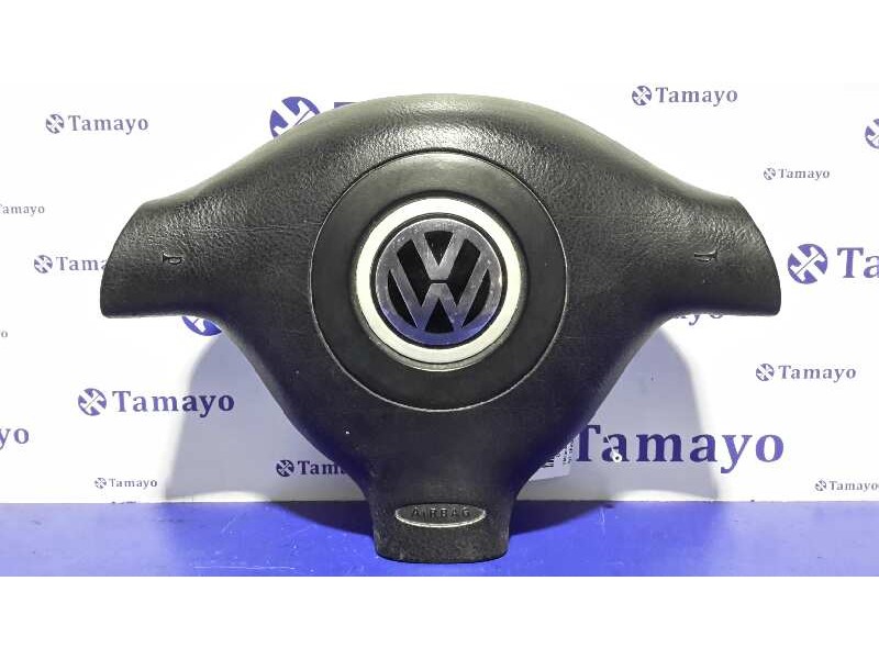 Recambio de airbag delantero izquierdo para volkswagen touareg (7l6) 2.5 tdi dpf referencia OEM IAM 3B0880201AC  