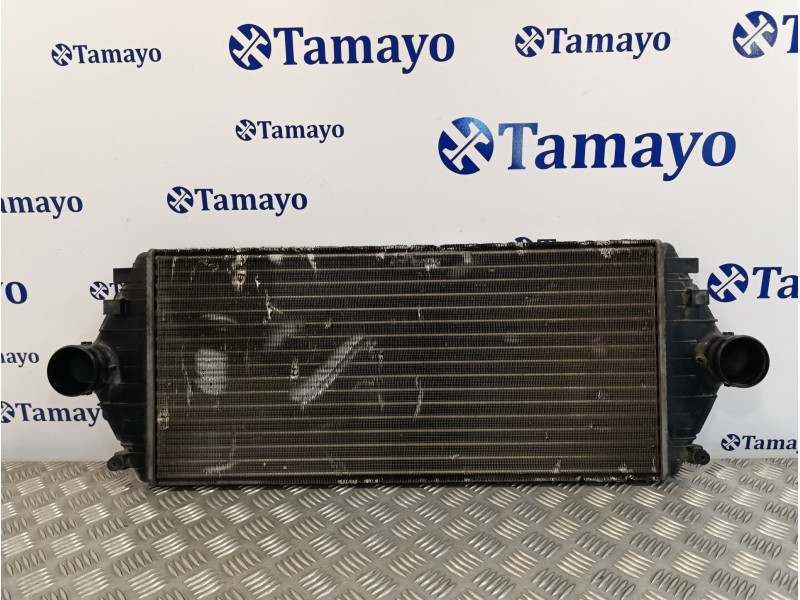 Recambio de intercooler para citroën jumpy 2.0 hdi cat (rhx / dw10bted) referencia OEM IAM 755216E  IM002