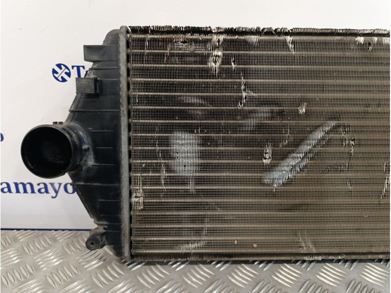 Recambio de intercooler para citroën jumpy 2.0 hdi cat (rhx / dw10bted) referencia OEM IAM 755216E  IM002