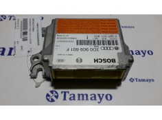 Recambio de centralita airbag para volkswagen touareg (7l6) 2.5 tdi dpf referencia OEM IAM 0285001800  3D0909601F