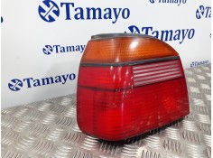 Recambio de piloto trasero izquierdo para volkswagen golf iii berlina (1h1) 1.8 referencia OEM IAM    2
