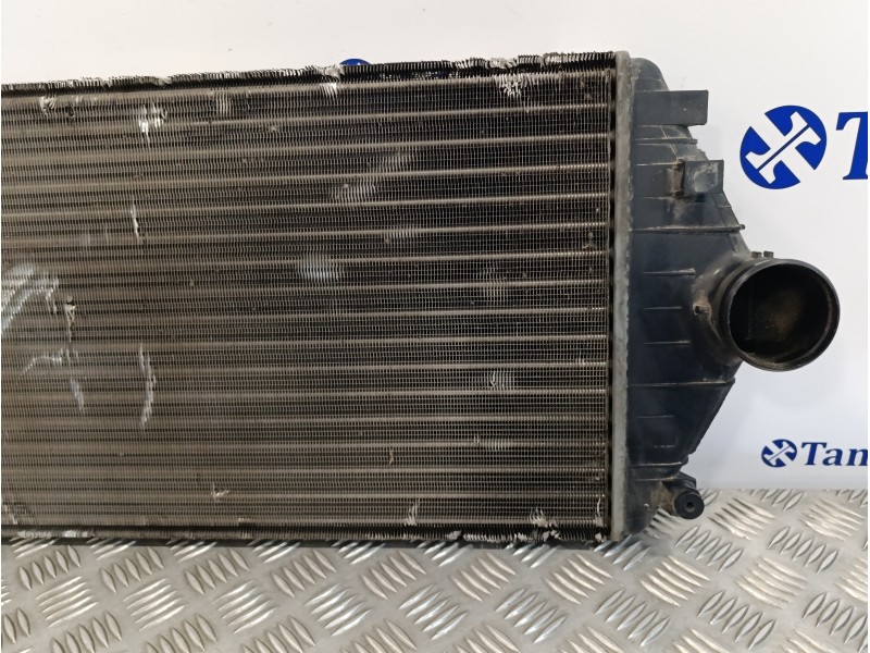 Recambio de intercooler para citroën jumpy 2.0 hdi cat (rhx / dw10bted) referencia OEM IAM 755216E  IM002
