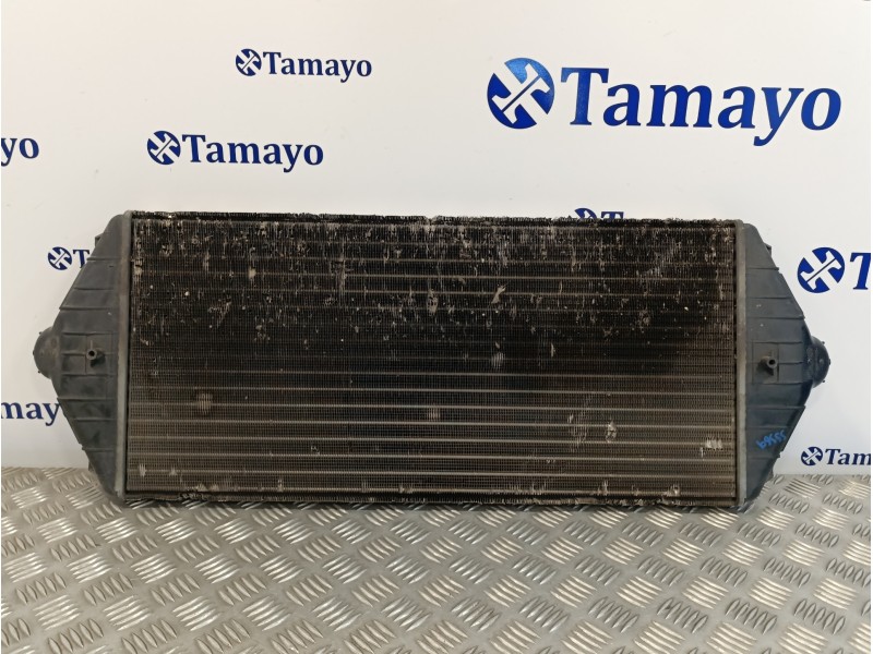 Recambio de intercooler para citroën jumpy 2.0 hdi cat (rhx / dw10bted) referencia OEM IAM 755216E  IM002