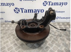 Recambio de mangueta delantera izquierda para ford transit kastenwagen (ttg) referencia OEM IAM   
