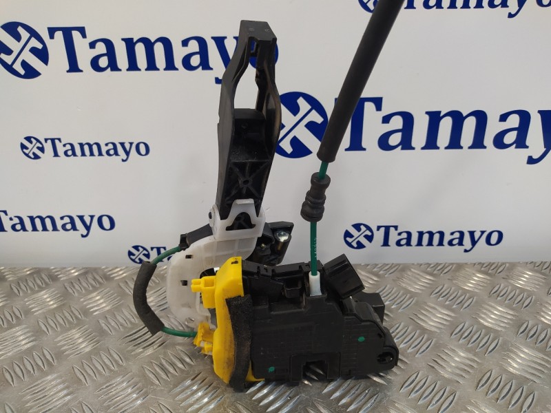 Recambio de cerradura puerta delantera izquierda para hyundai i30 (gd) 1.4 cat referencia OEM IAM 81310A6000  