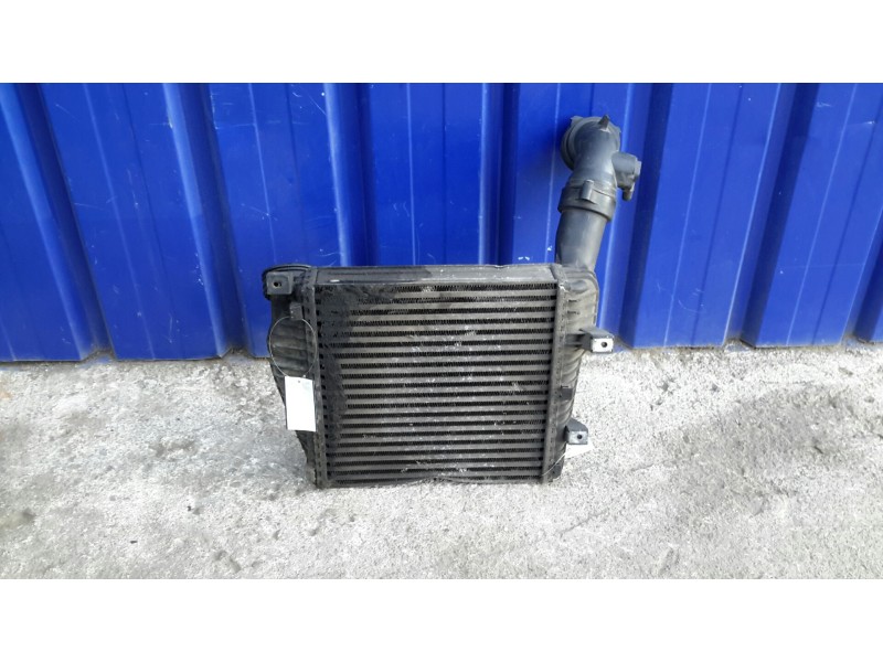 Recambio de intercooler para volkswagen touareg (7l6) 2.5 tdi dpf referencia OEM IAM 7L0145803A  B6348002